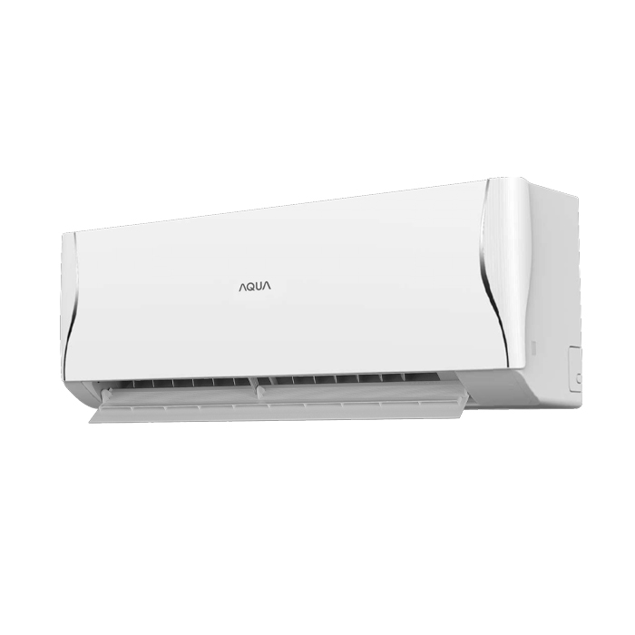 Aqua AC Split 1 PK Standard Blue Fin Turbo Cool Series - AQA-KCR9FQDL3