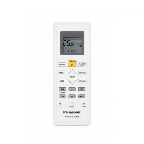 Panasonic AC Ecolite Inverter YU Series 1/2 PK - CS/CU-YU5BKJ