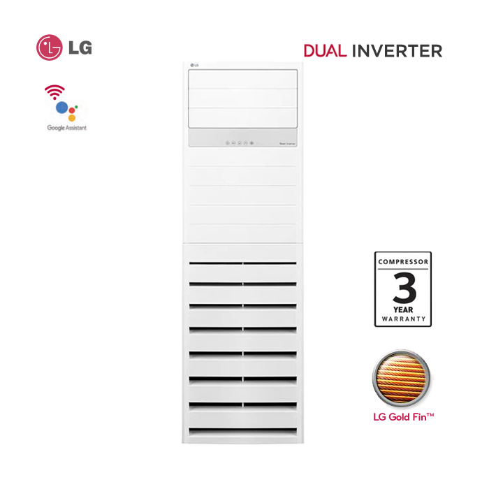 LG AC Floor Standing Standard Series 5 PK - ZPNQ48LT3A0