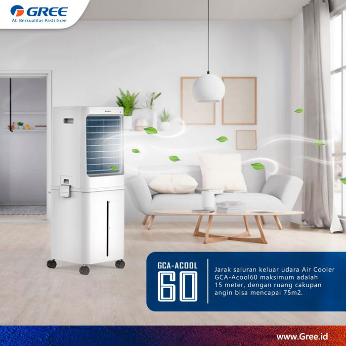 Gree Air Cooler GCA-ACOOL60