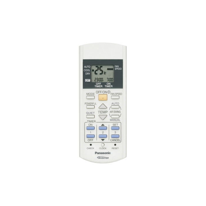 Panasonic AC Mini Cassette Inverter 1,5 PK - CS-S12MB4PW