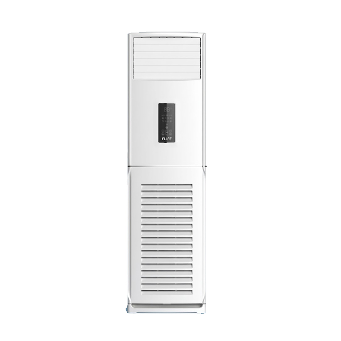 Flife AC Floor Standing 5 PK Standard Strong Wind Fast Cooling - FVC-48FS(S)