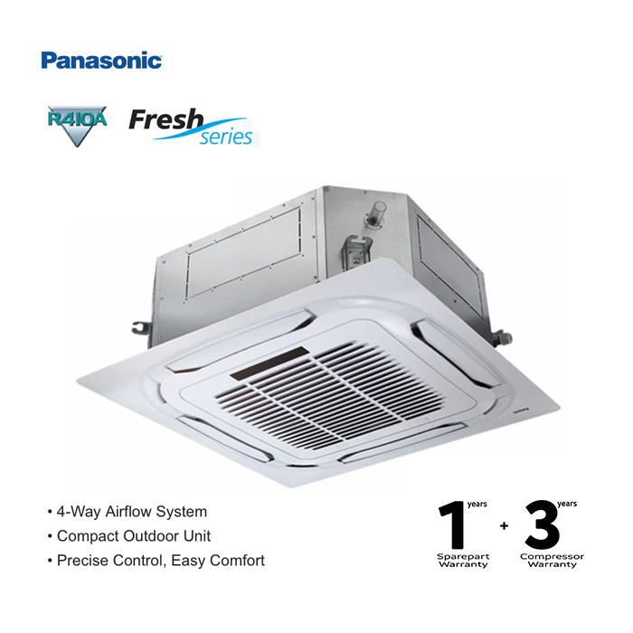 ac cassette panasonic 3pk