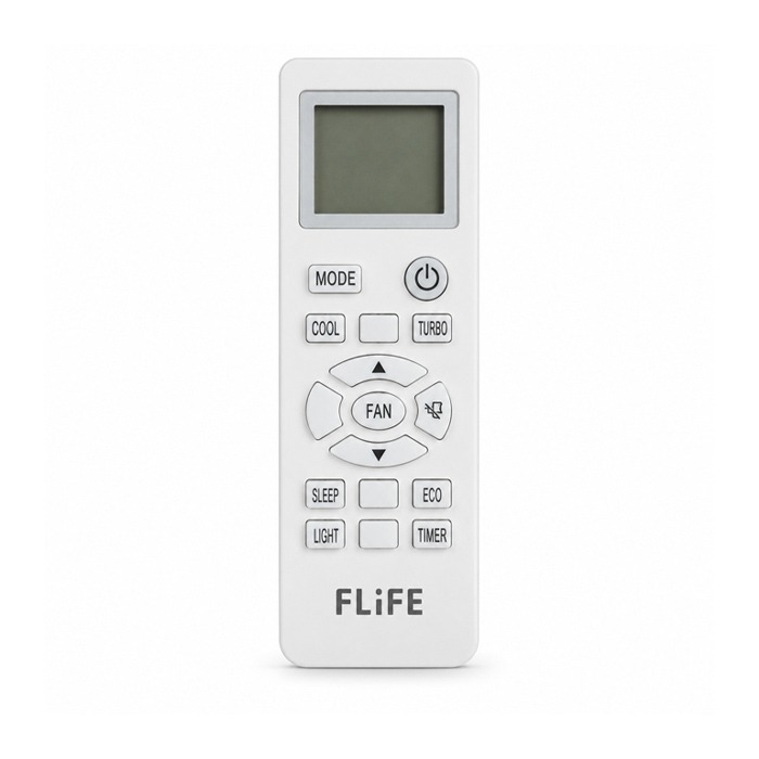 Flife Gree AC Split Standard 2 PK FMOO3 Series - FAC-18FMOO3