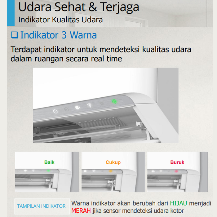 Panasonic AC Split Premium Inverter Nanoe X 2 1/2 PK - CS/CU-HU24CKJ