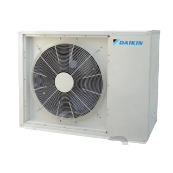 Daikin AC Packaged Split Duct H Series Horizontal Non Inverter R410A 8 PK ( 3 Phase ) - FDN80HV14 + RN80HY14