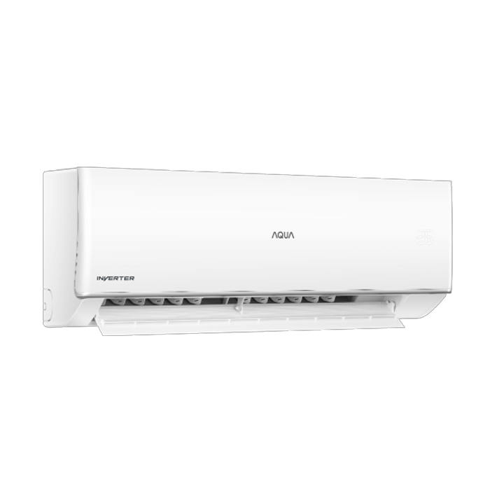 Aqua AC Split 1 PK Inverter AI Watt Control Clean Cool Smart - AQA-KCR9VQCL2S