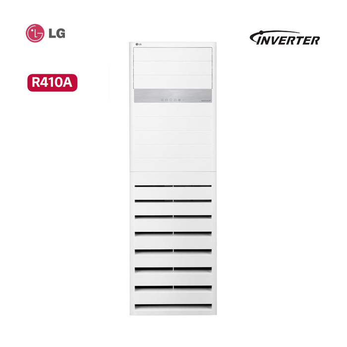 LG AC Floor Standing Inverter 3 PK - APNQ30GR5A4