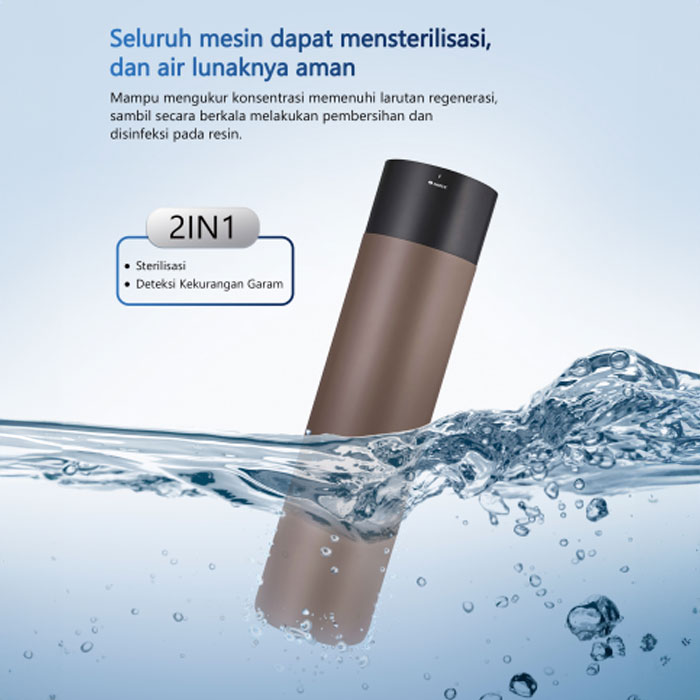 Gree Water Purification Centralpure Water Softener - GSWK-3202