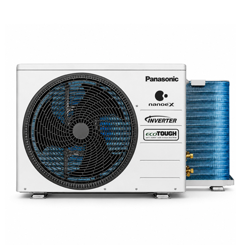 Panasonic AC Deluxe Inverter Nanoe X RU Series 1.5 PK - CS/CU-RU12AKJ