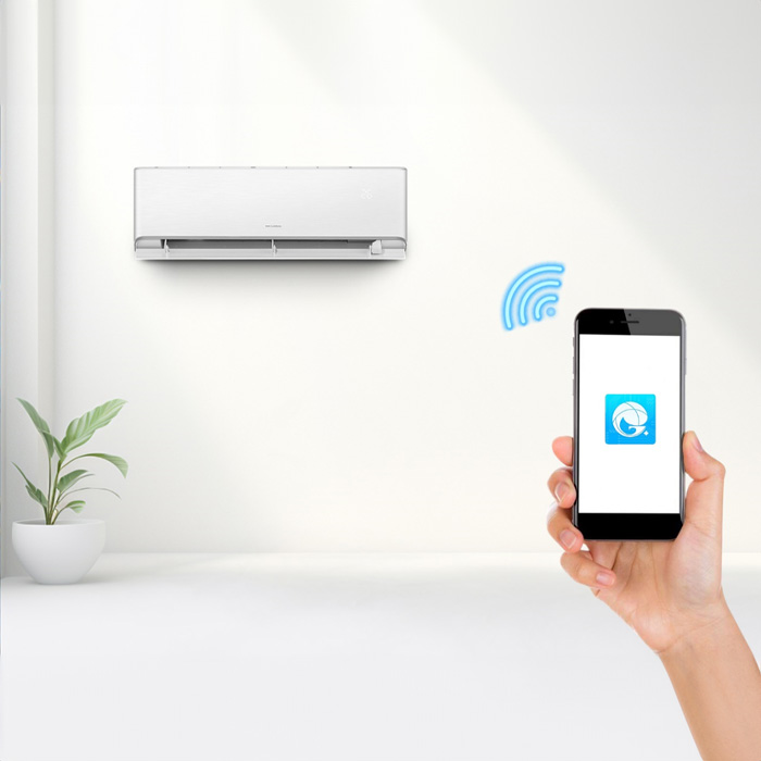 Gree AC Split Inverter Airy Series 1 PK - GWC-09AIRY