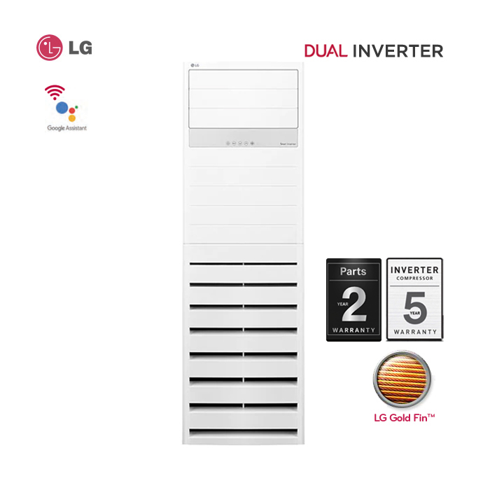 LG AC Floor Standing Inverter Series 4 PK - ZPNQ36GT3A1