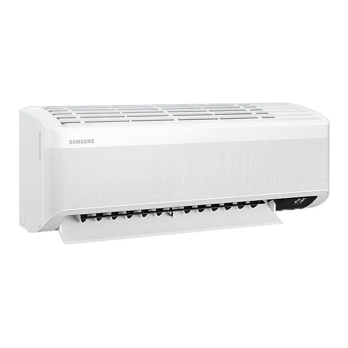 Samsung AC Wall Mounted Split Inverter Digital WindFree Lite 1 PK - AR10CYFANWKNSE