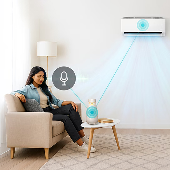 LG AC Split 1 PK Dualcool Inverter New Terminator Premium - K09NVB