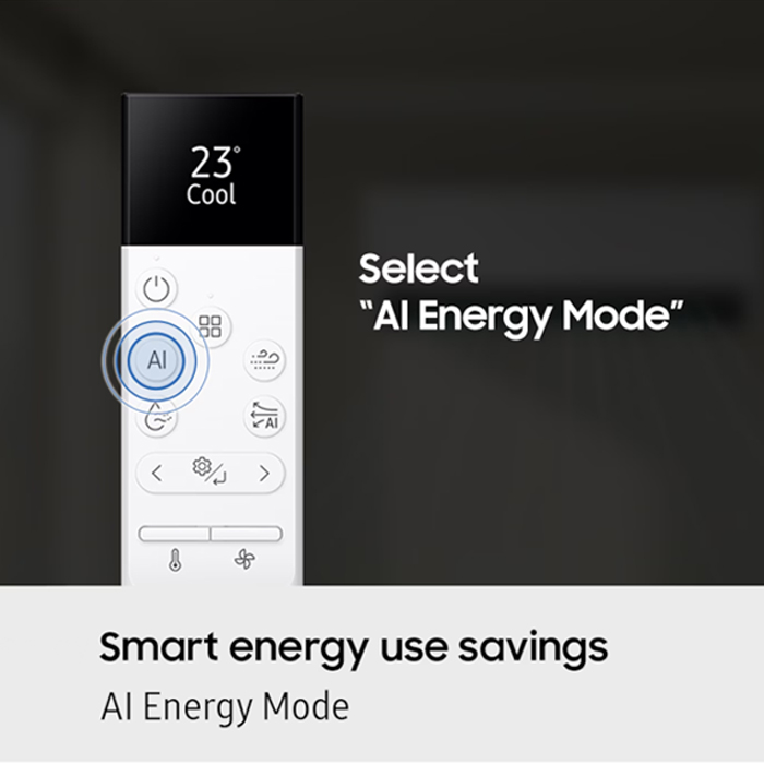 Samsung AC Split 2 PK Inverter Windfree Neo Ultra AI - AR80H18DADWNSE