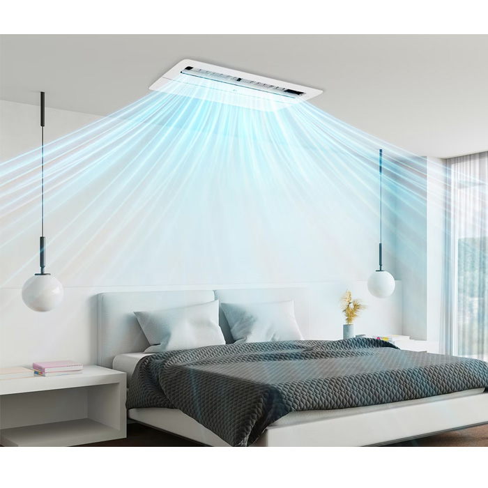 LG AC Cassette 1 Way Inverter 2 PK - ZTNQ18GTLA1