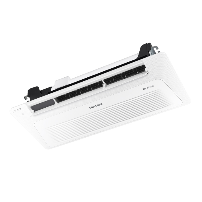 Samsung AC Cassette Inverter 1 Way Wind-Free 2 PK - AC052FE1DKF/EA