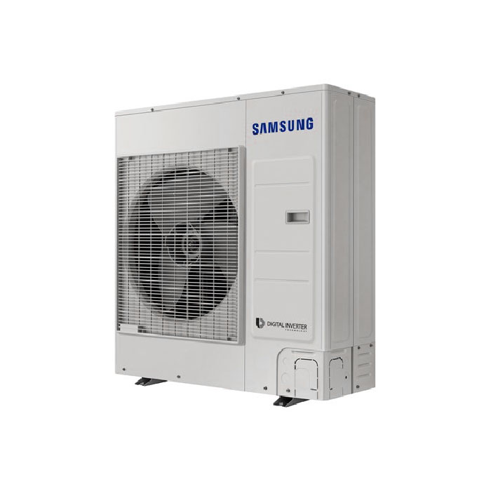 Samsung AC Cassette Inverter 360 Wind-Free 6 PK - Hitam - AC140FE6DKF/EA