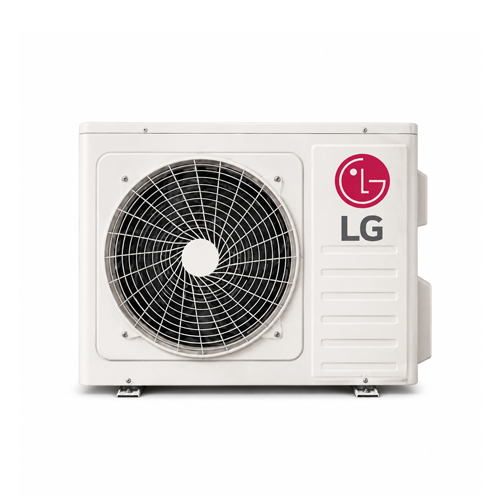 LG AC Split 1/2 PK TURBOCOOL New Terminator Standard - K05NSA