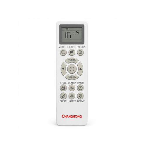 Changhong AC Wall Mounted Split Low Watt 1 PK - CSC-09RDX4