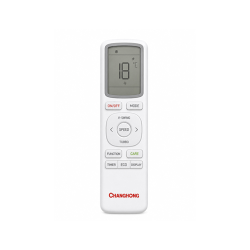 Changhong AC Wall Mounted Split Standard Premium 1 PK - CSC-09NVS4