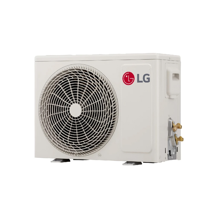 LG AC SPLIT 1 PK DUALCOOL INVERTER NEW TERMINATOR BASIC - K09NVA