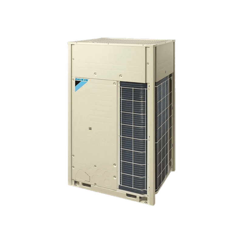 Daikin AC Packaged Floor Standing Duct Connection Blow Inverter Thailand R410A 10 PK ( 3 Phase ) - FVPR250PY14 + RZUR250PY14
