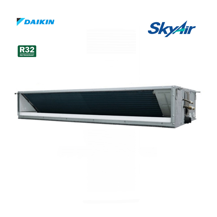 Daikin AC Ceiling Ducted Standard Malaysia 2 PK ( Remote Wired ) - FDMC50AV14 + RC50AV14
