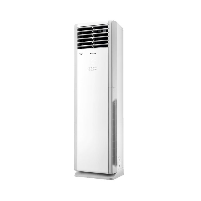 Gree AC Floor Standing Deluxe TS Series 3 PK ( 3 Phase ) - GVC-24TS(S)