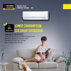 MITSUBISHI AC WALL MOUNTED INVERTER 1.5 PK - SRK13YXP-W3