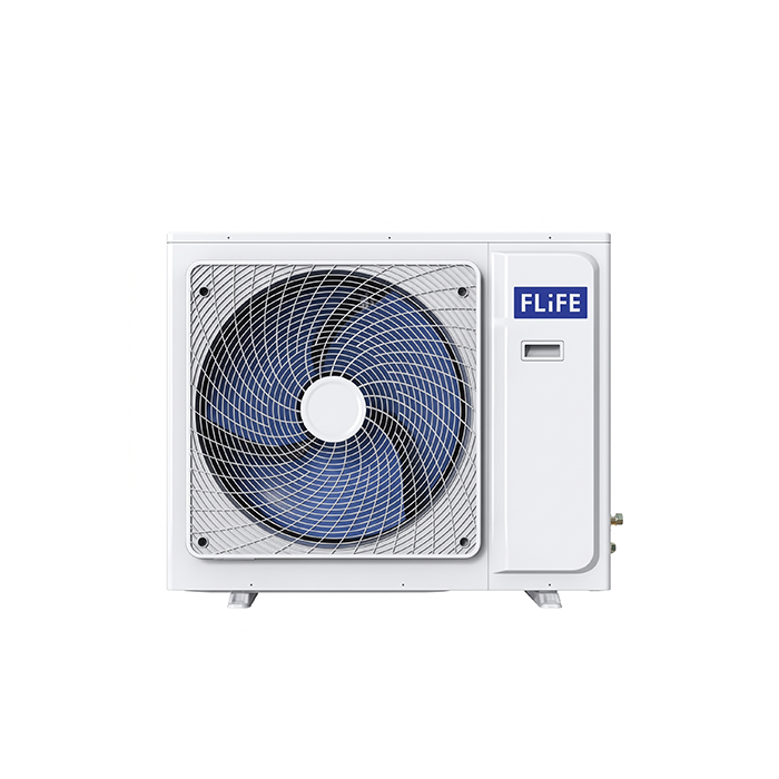 Flife AC Cassette 1 Way Inverter 1.5 PK - FLC-12T1PV