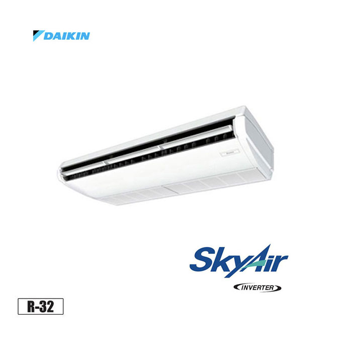 Daikin AC Ceiling Suspended Standard Thailand Inverter 6 PK ( Remote Wireless ) ( 3 Phase ) - FHFC140DV14 + RZFC140DY14