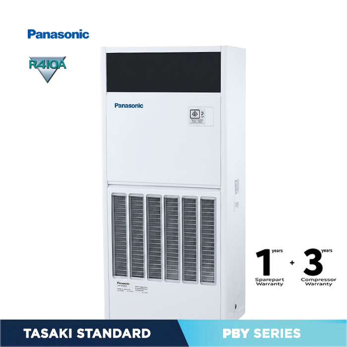 Panasonic AC Floor Standing Non Inverter Tasaki 8 PK - S-75PBY1H5