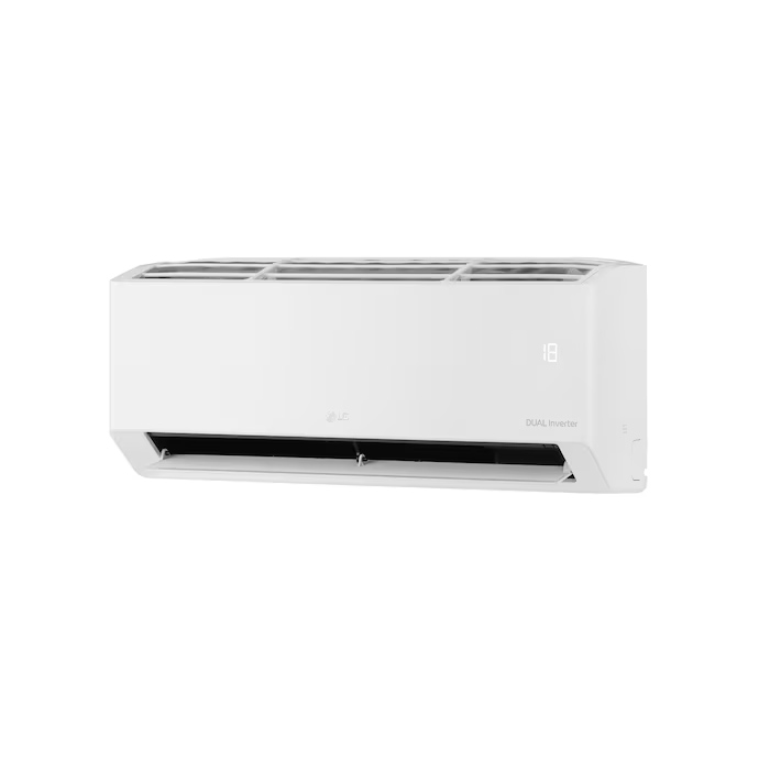 LG AC SPLIT 1/2 PK DUALCOOL INVERTER NEW TERMINATOR BASIC - K05NVA