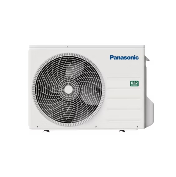 Panasonic AC Cassette Standard 4-Way Nanoe™ X  R32 2 1/2 PK - S/U-25PU1H5B