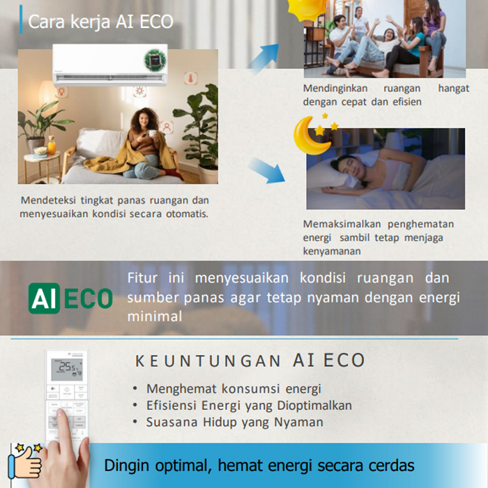 Panasonic AC Split Premium Inverter Nanoe X 1 PK - CS/CU-HU10CKJ