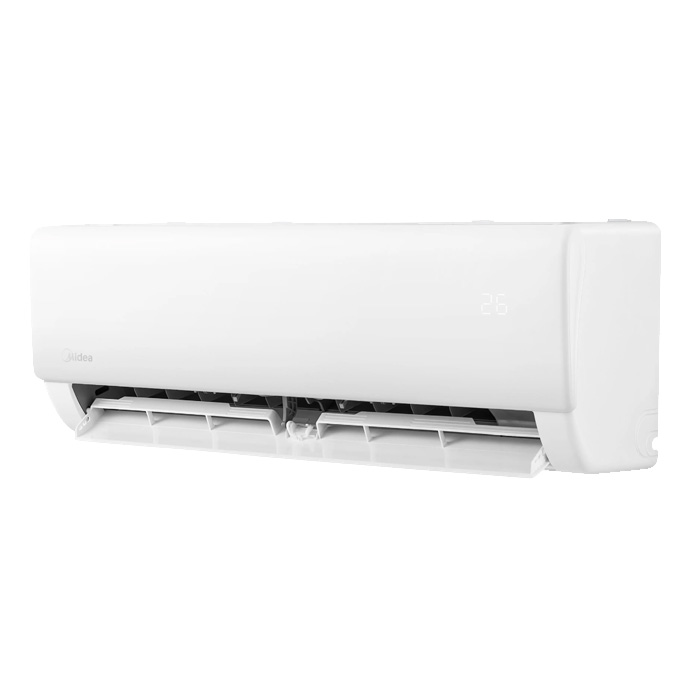 Midea AC Split 2.5 PK Standard Prime Guard Hyper Grapfins - MSFQ-24CRN8