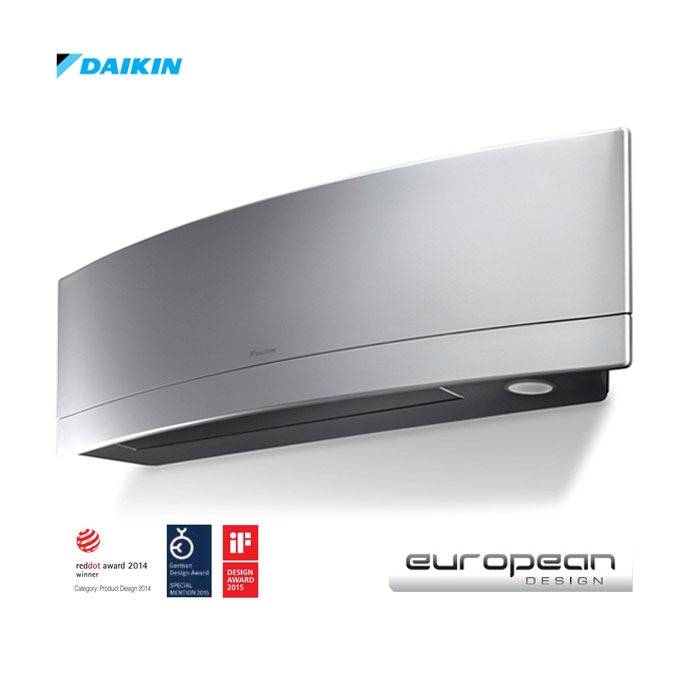 Daikin AC Inverter Wall Mounted Split 2 PK - FTKJ50NVM4S