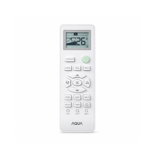 Aqua AC Split 1/2 PK Inverter AI Watt Control UV Cool Smart - AQA-KCR5VRAL2