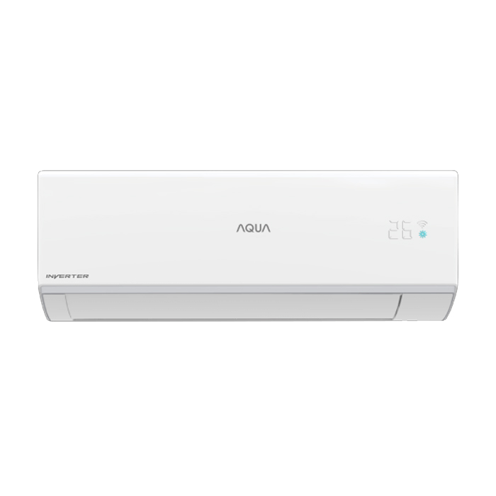 Aqua AC Split 1/2 PK Inverter AI Watt Control UV Cool Smart - AQA-KCR5VRAL2