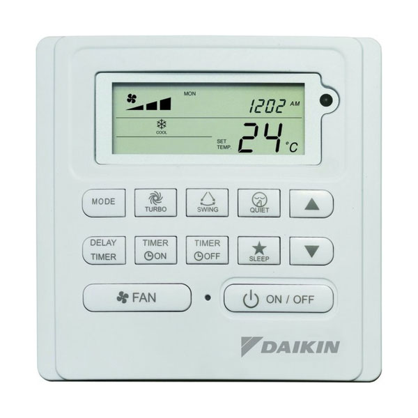 Daikin AC Cassette Standard  Malaysia 3.5 PK ( Remote Wired ) 1 Phase - FCC85AV14 + RC85AY14