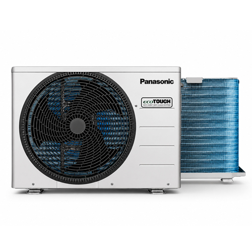 Panasonic AC Wall Mounted Split Standard Non Inverter Si BiRU 1/2 PK - CS/CU LN5AKJ