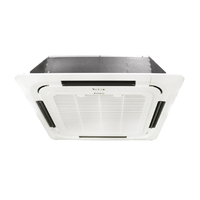 Daikin AC Cassette Standard  Malaysia 3.5 PK ( Remote Wireless ) 1 Phase - FCC85AV14 + RC85AY14