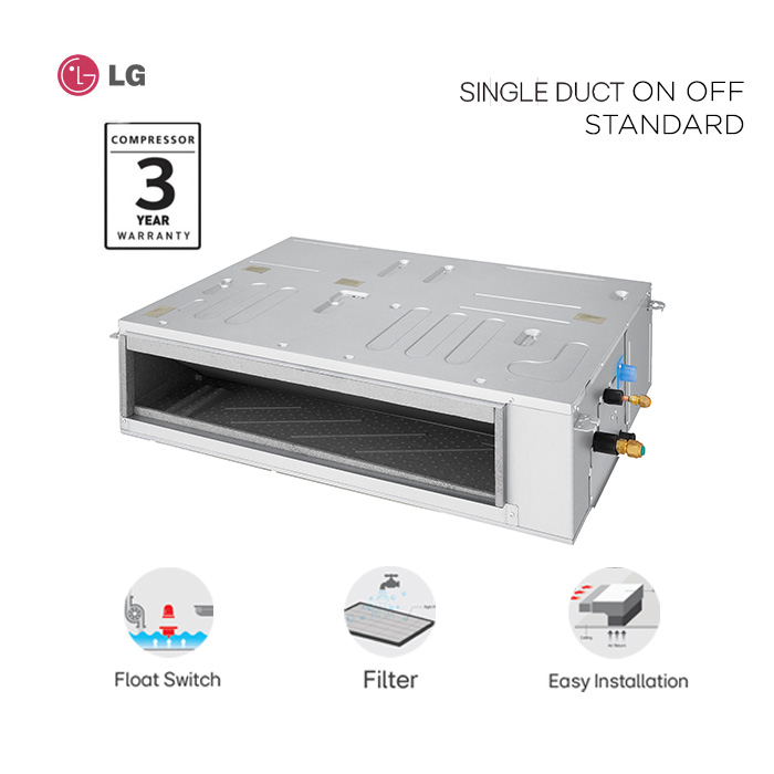 LG AC Ceiling Ducted Standard 2 PK - ZBNC186LLA0