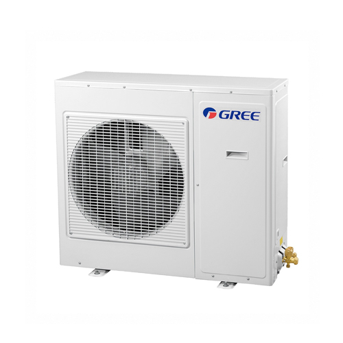 Gree AC Floor Ceiling Inverter U Match Series 4 1/2 PK - GULD125ZD1/A-S + GULD125W1/NHA-S