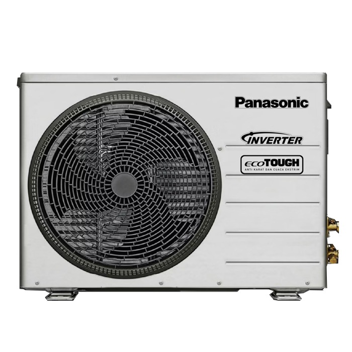 Panasonic AC Ecolite Inverter YU Series 1/2 PK - CS/CU-YU5BKJ