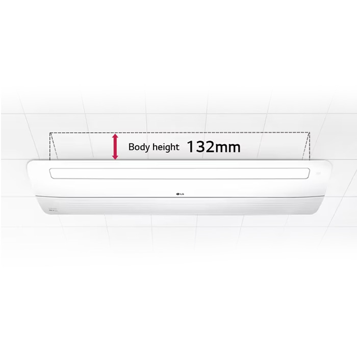 LG AC Cassette 1 Way Inverter 2 PK - ZTNQ18GTLA1