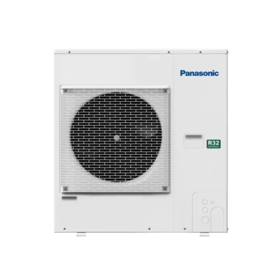 Panasonic AC Cassette Standard 4-Way Nanoe™ X  R32 5 PK ( 3 Phase ) - S/U-42PU1H8B