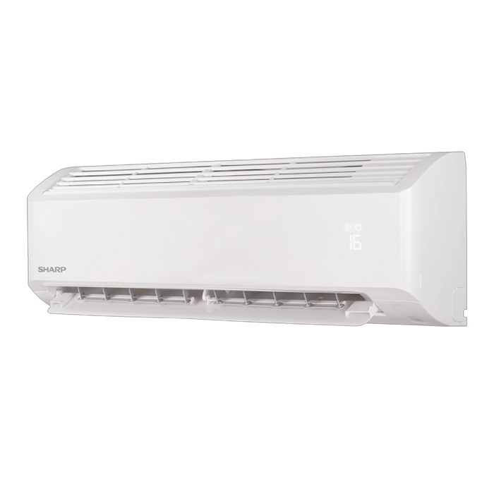 Sharp AC Standard Wall Mounted Split DEY Series with LED Display 1/2 PK - AH-A5DEY