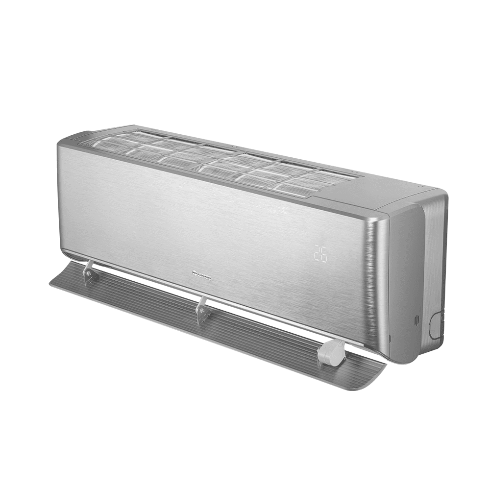 Gree AC Split Inverter Airy Series 2 PK Silver - GWC-18AIRY